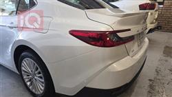 تۆیۆتا کامری